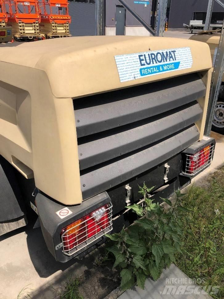 Doosan 7/25 Kompresörler
