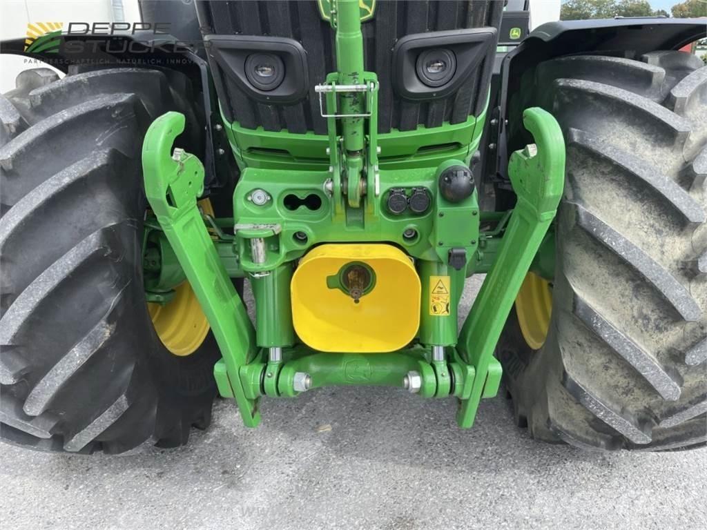 John Deere 6R 185 Traktörler