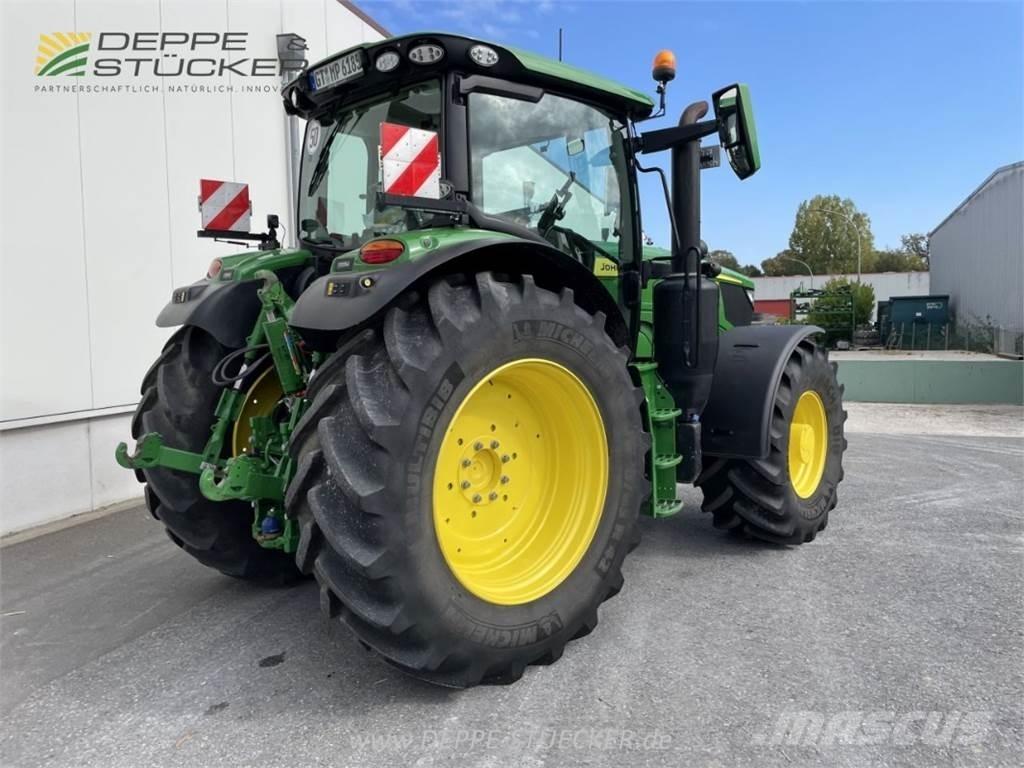 John Deere 6R 185 Traktörler