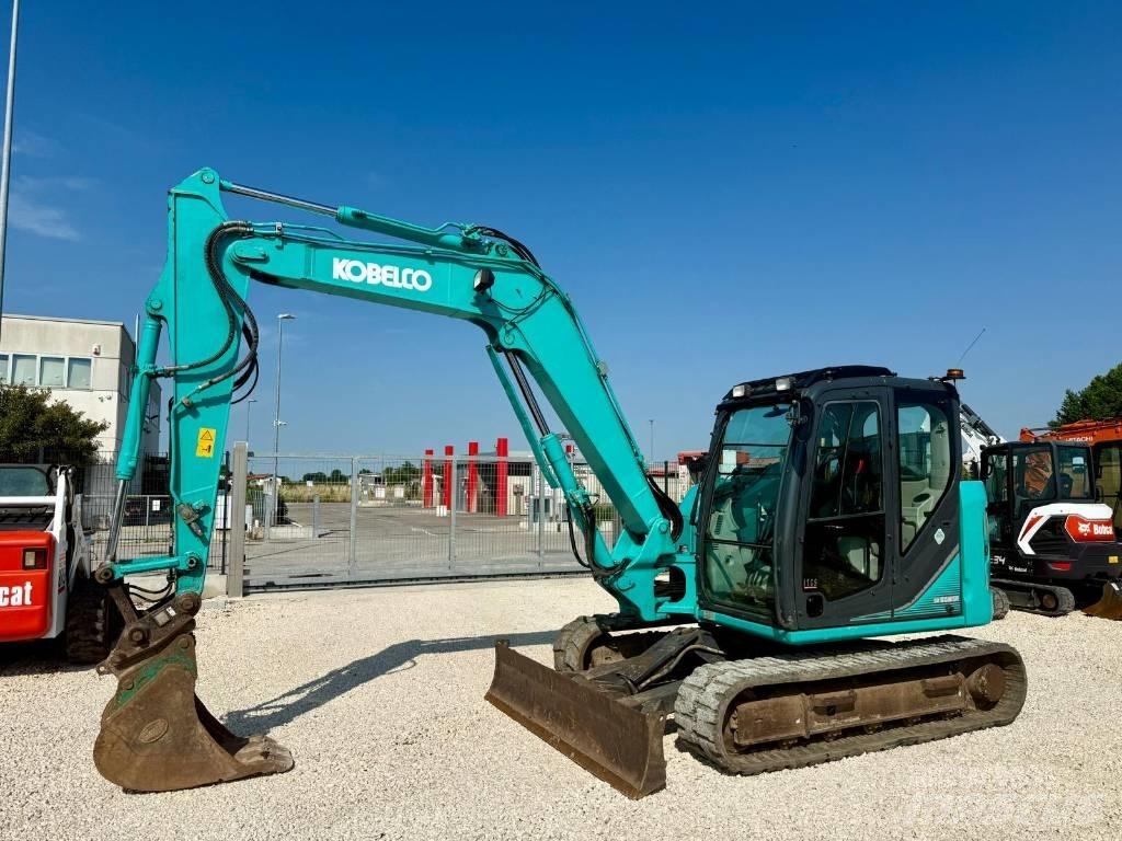 Kobelco SK 85 MSR-3 Midi ekskavatörler 7 - 12 t