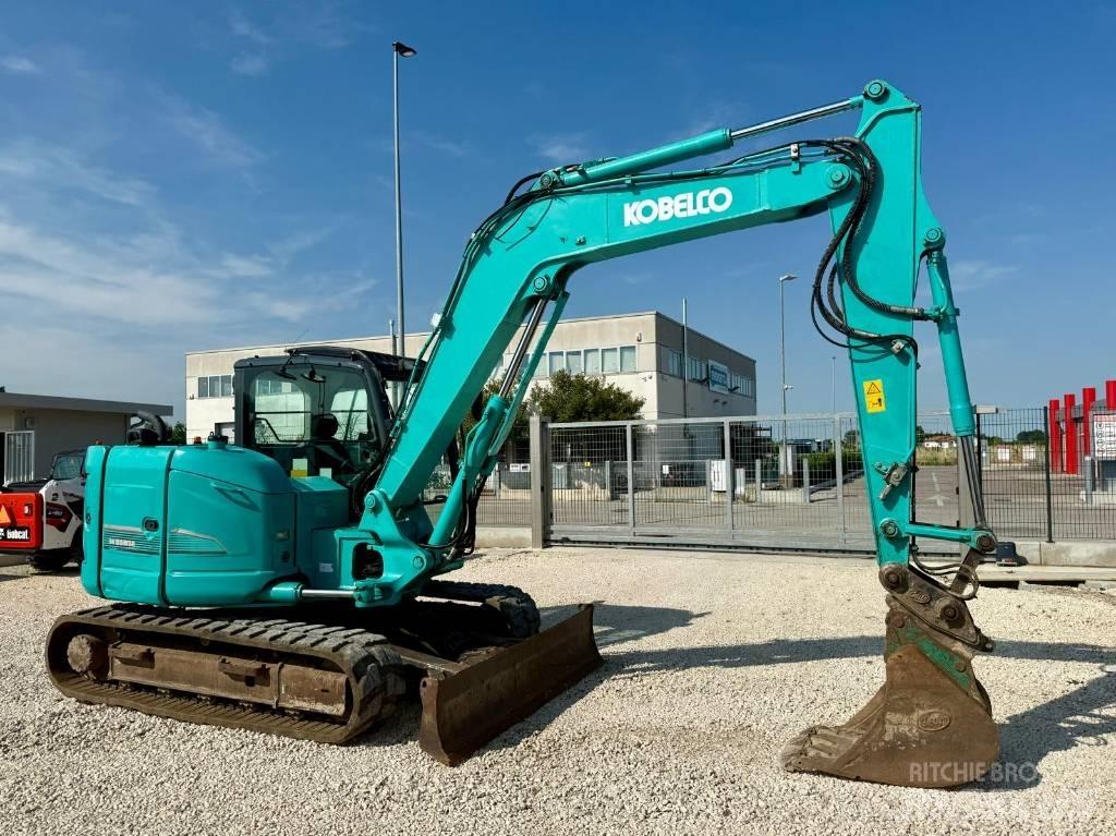 Kobelco SK 85 MSR-3 Midi ekskavatörler 7 - 12 t