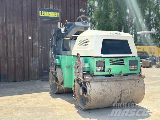 Benford TV 1200 Çift tamburlu silindirler