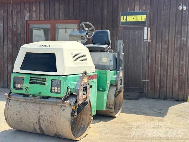Benford TV 1200 Çift tamburlu silindirler
