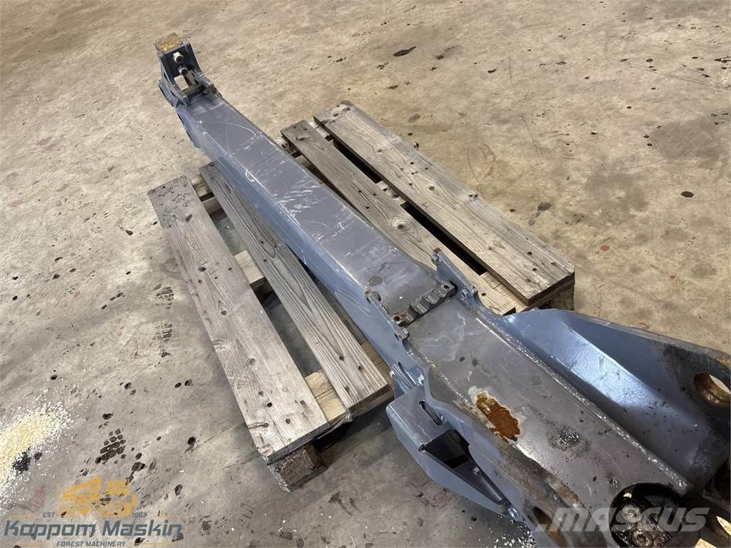 Rottne Rk50 Hasat vinçleri