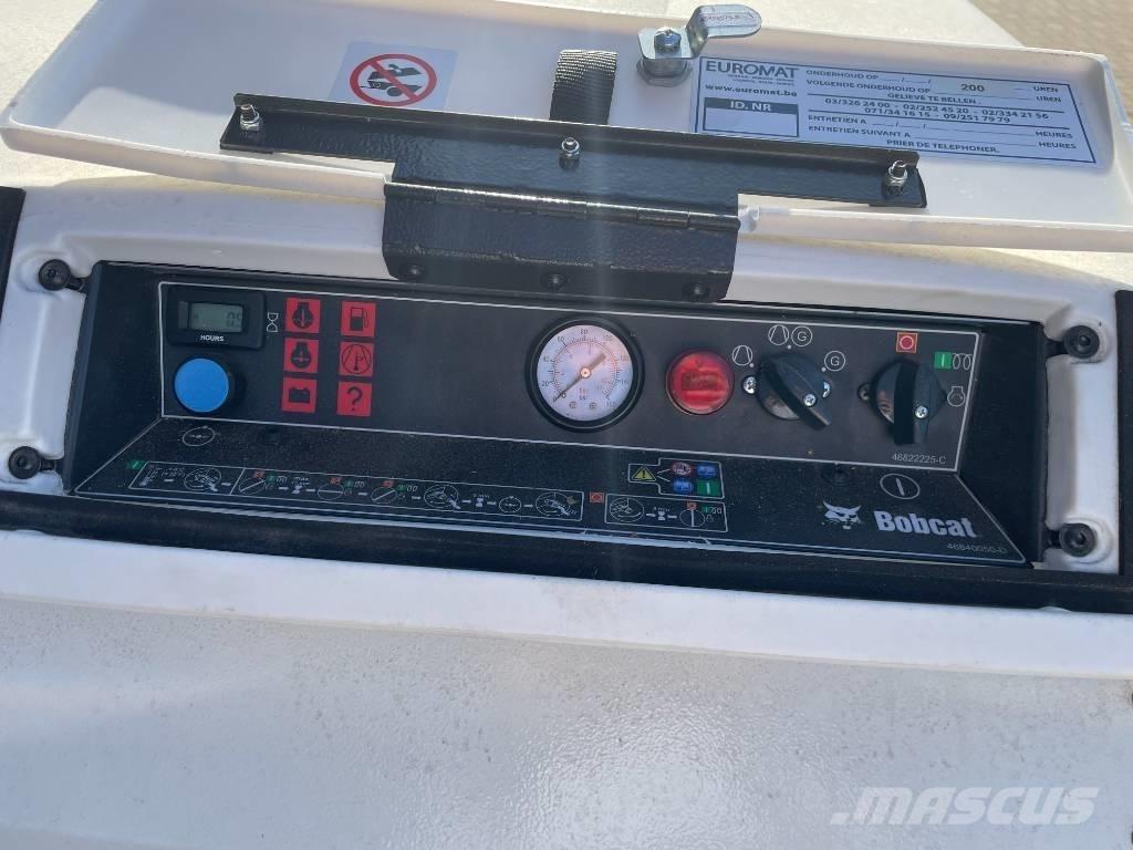 Bobcat PA7.3 Kompresörler