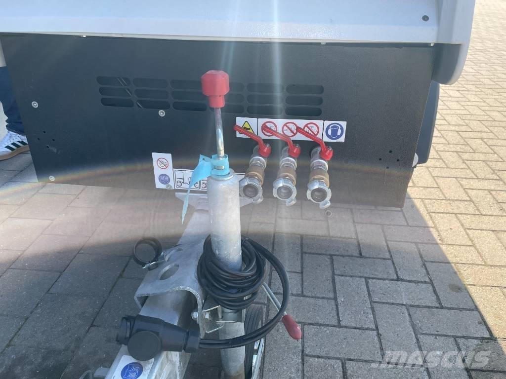 Bobcat PA7.3 Kompresörler