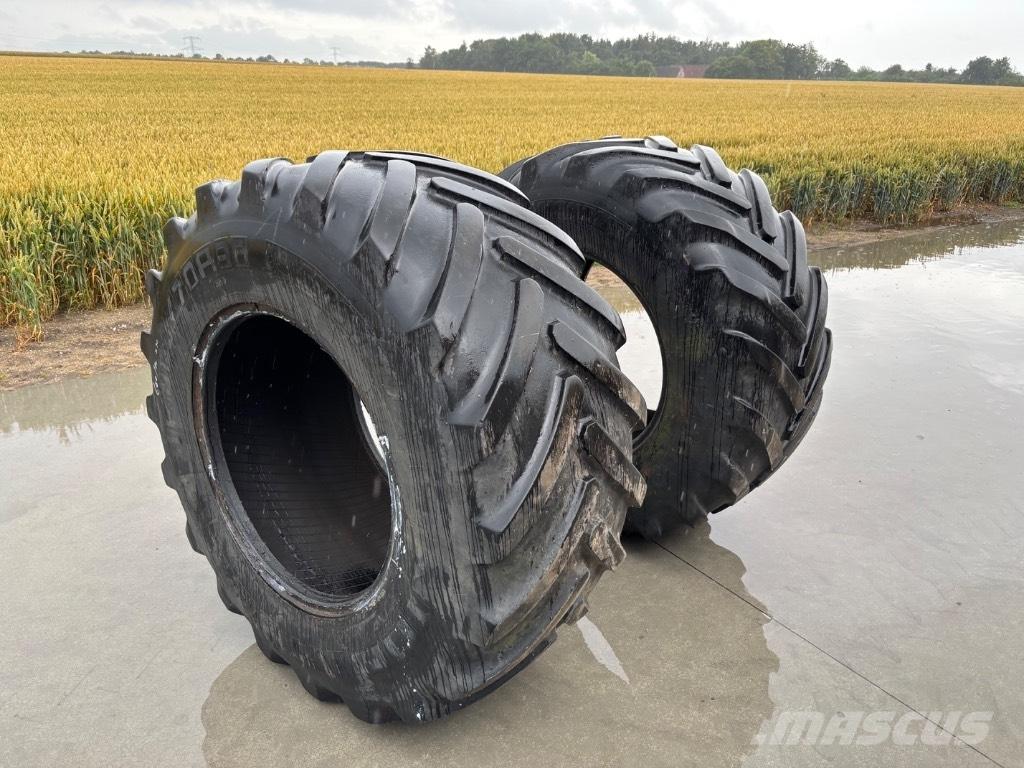 Michelin 600/70R30 Traktörler
