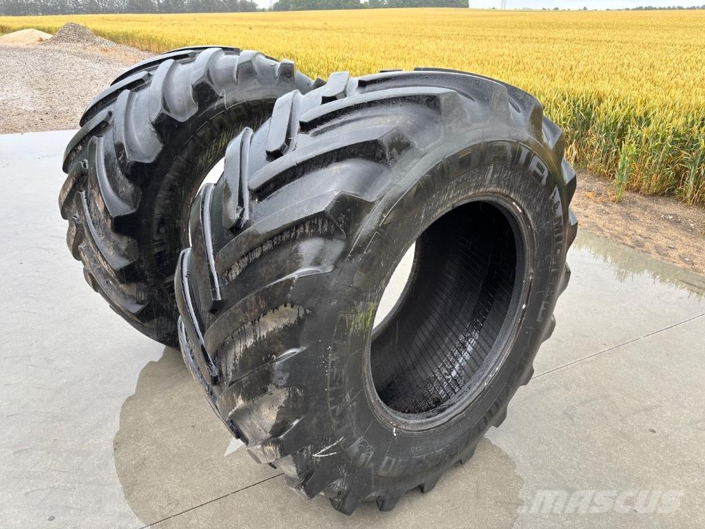 Michelin 600/70R30 Traktörler
