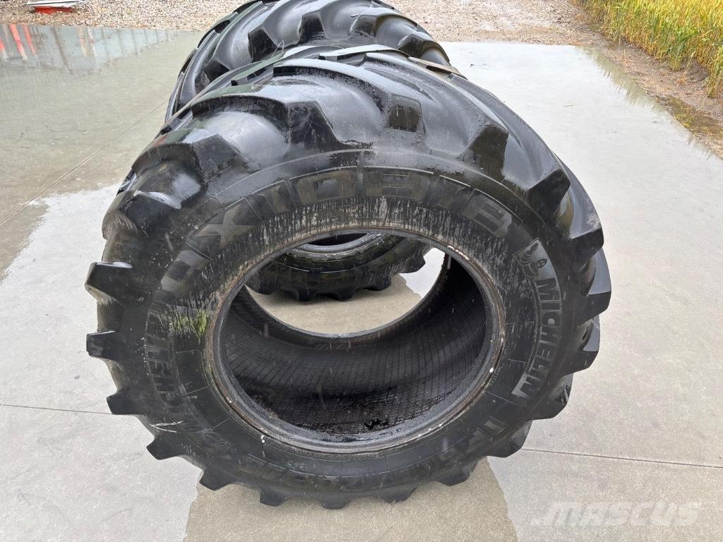 Michelin 600/70R30 Traktörler
