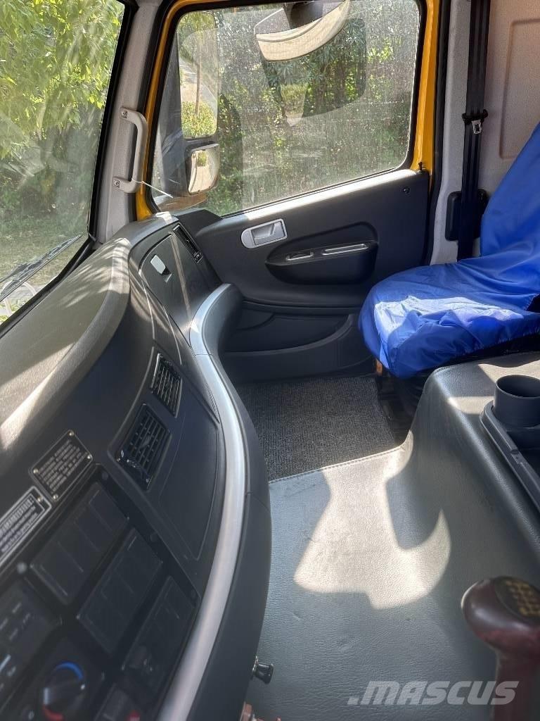 XCMG QY55KC Arazi Tipi Vinçler (RT)