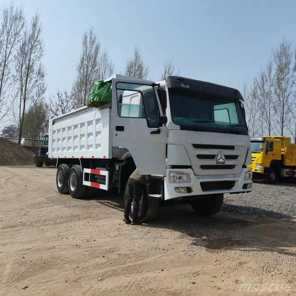 Howo 371 Damperli kamyonlar