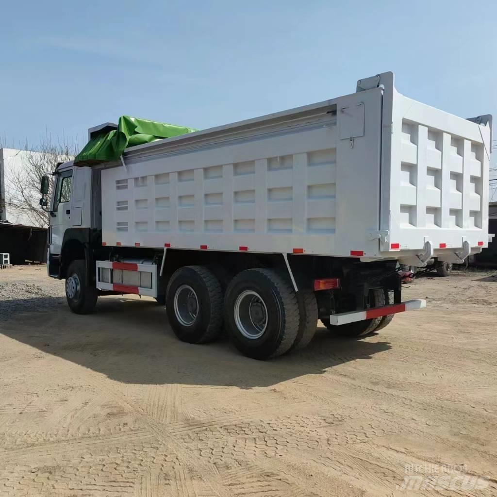 Howo 371 Damperli kamyonlar