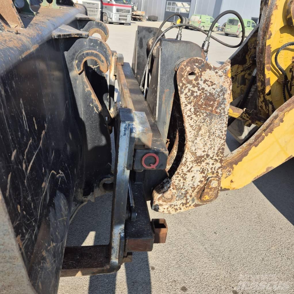 CAT 966 MXE Tekerlekli yükleyiciler