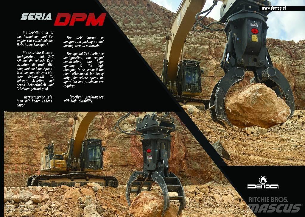  DEMOQ DPM2500 Polipler