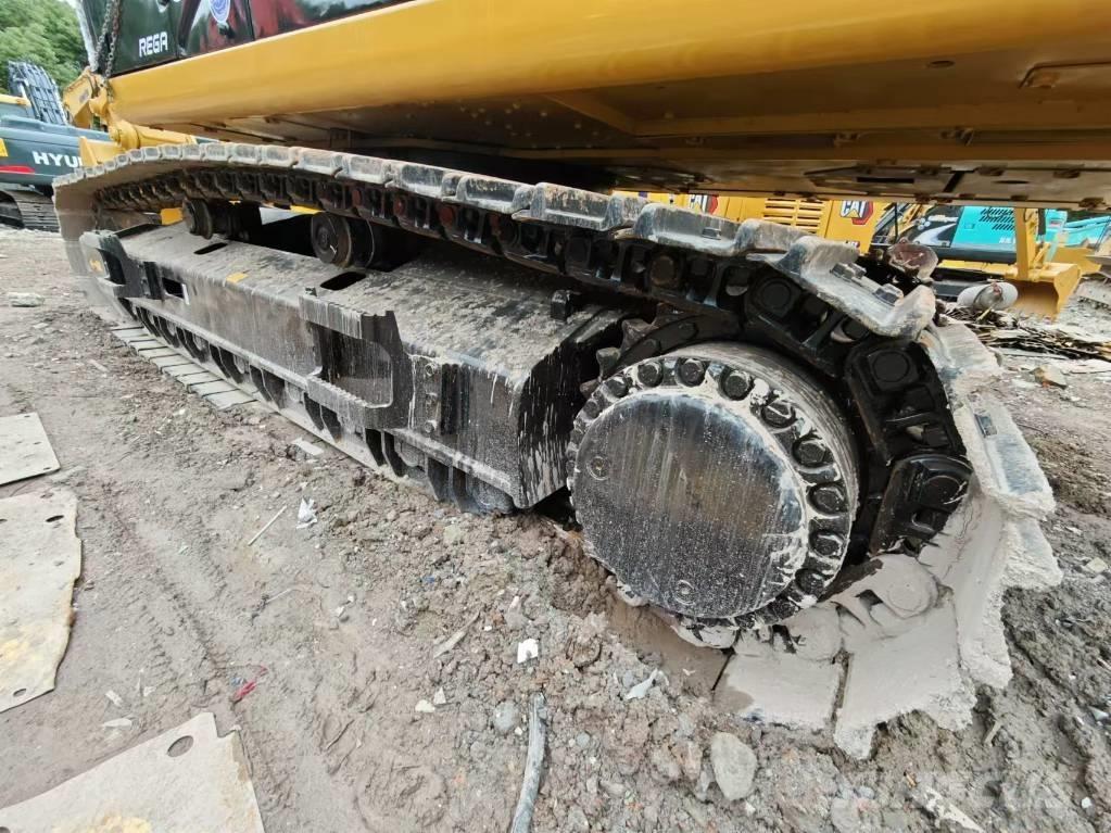 CAT 349 D L Paletli ekskavatörler