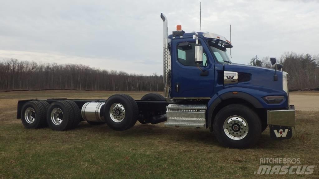 Western Star 49 X Çekiciler