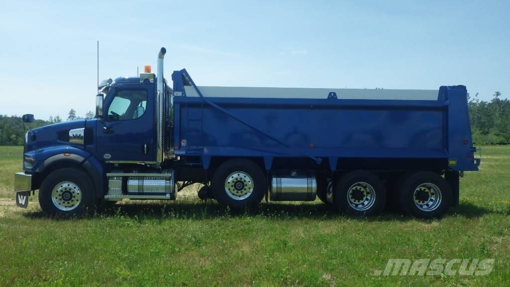 Western Star 49 X Damperli kamyonlar