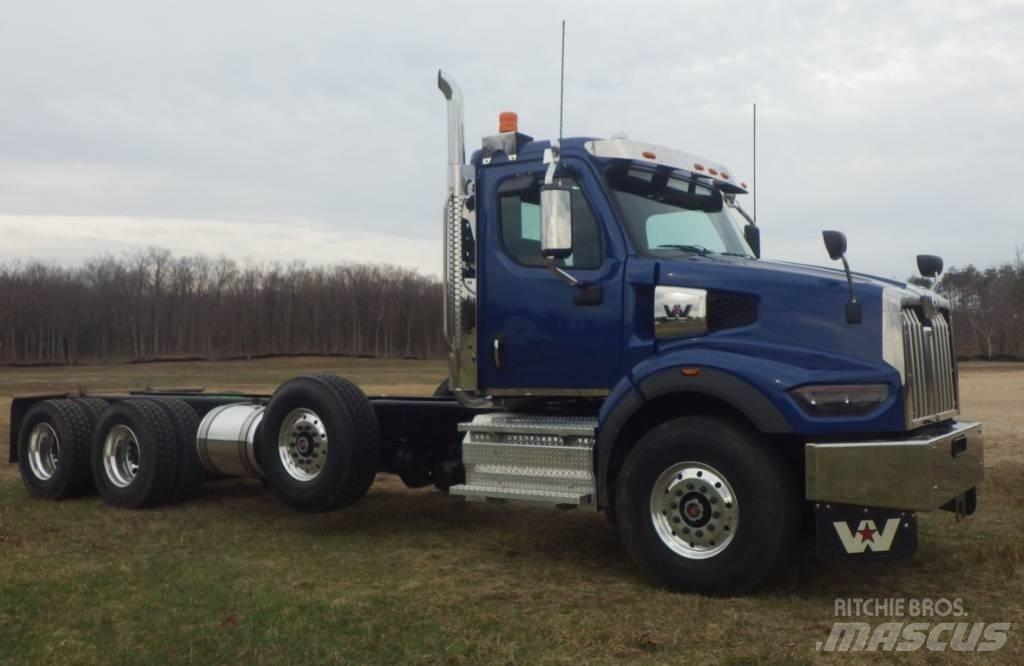 Western Star 49 X Çekiciler