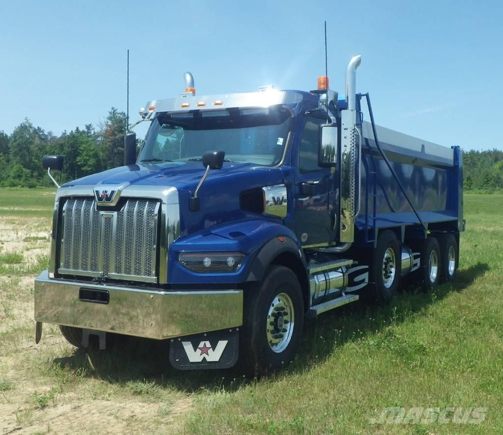 Western Star 49 X Damperli kamyonlar