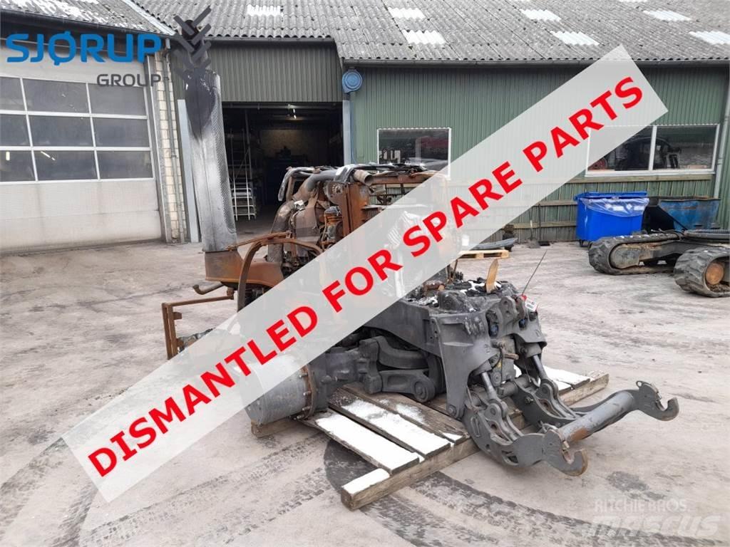 Valtra S374 Traktörler