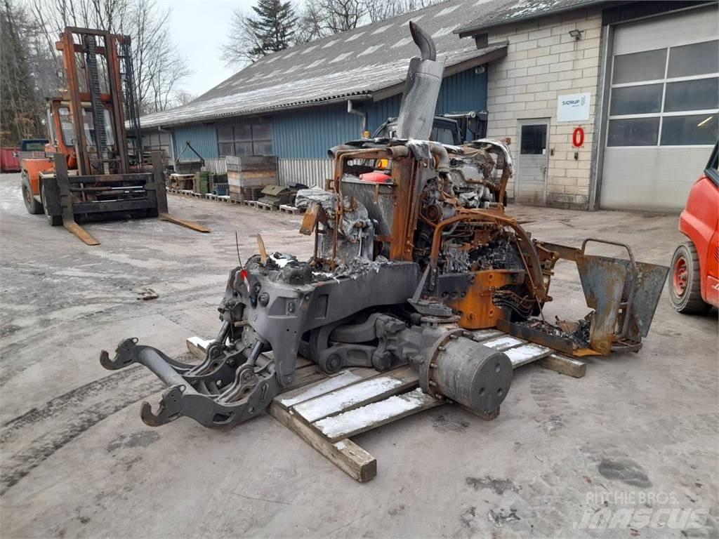 Valtra S374 Traktörler