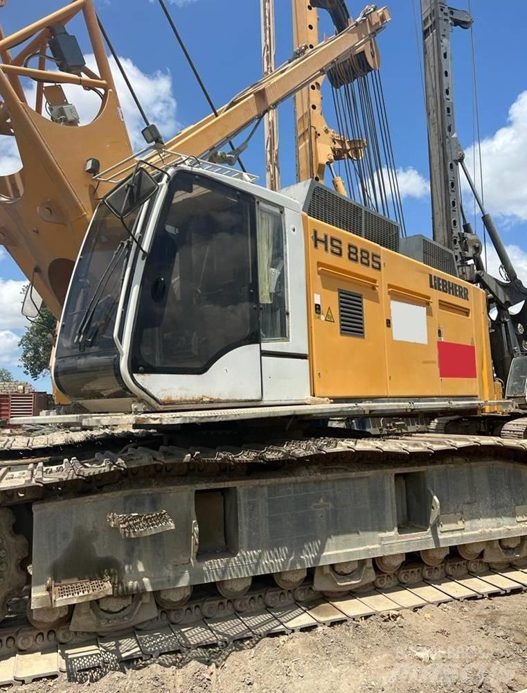 Liebherr HS885HD Diger vinçler