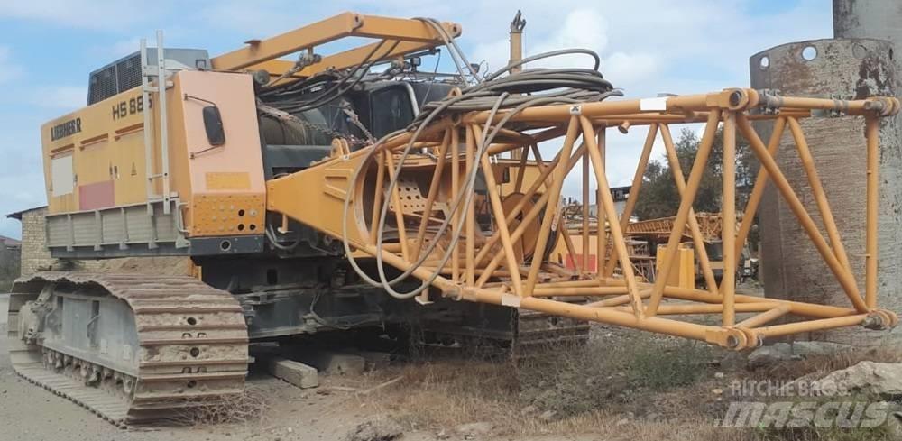 Liebherr HS885HD Diger vinçler
