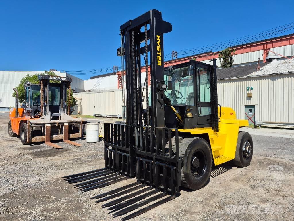 Hyster H165XL Diger