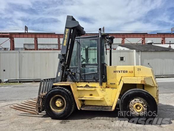 Hyster H165XL Diger