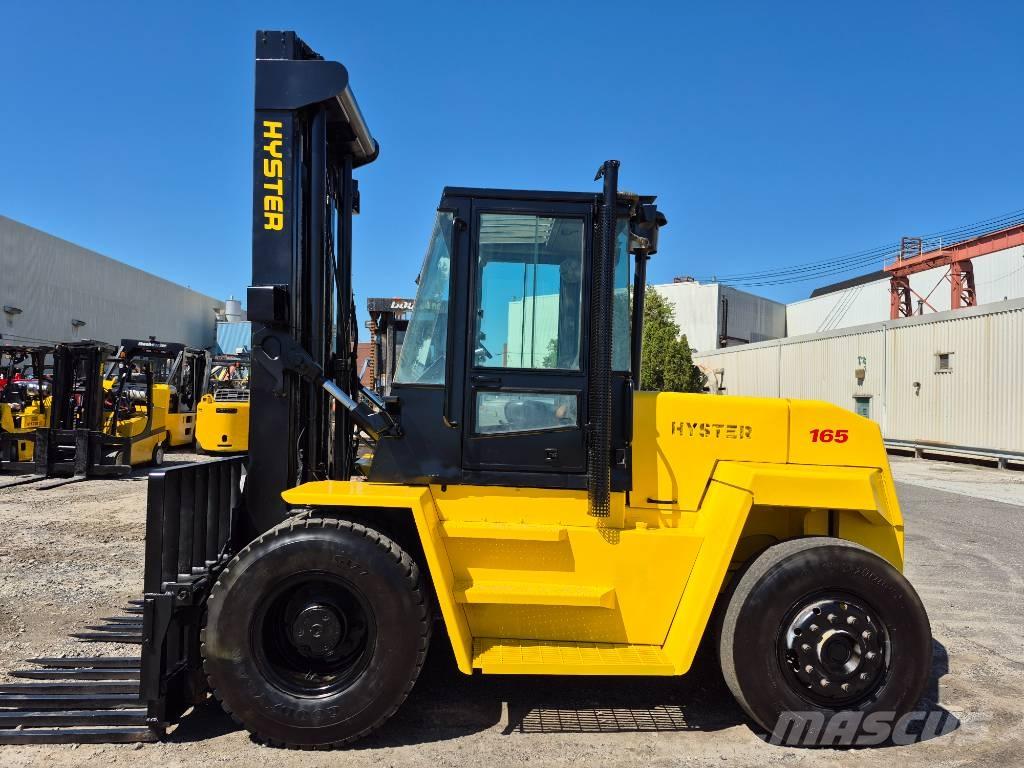 Hyster H165XL Diger