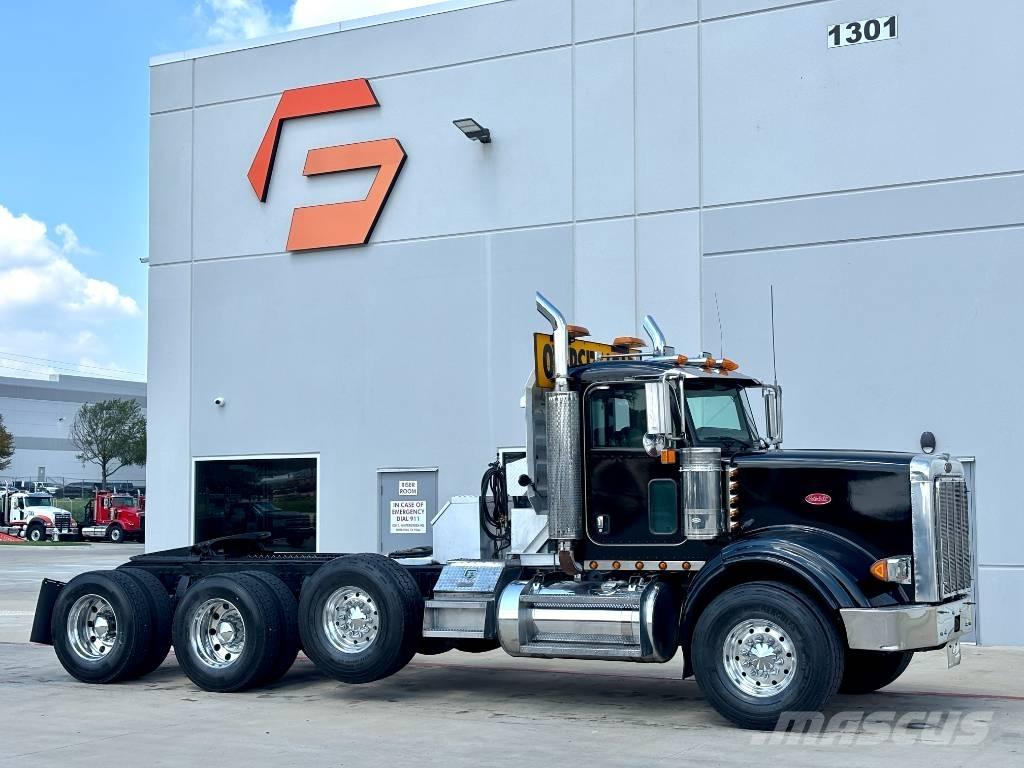 Peterbilt 357 Çekiciler