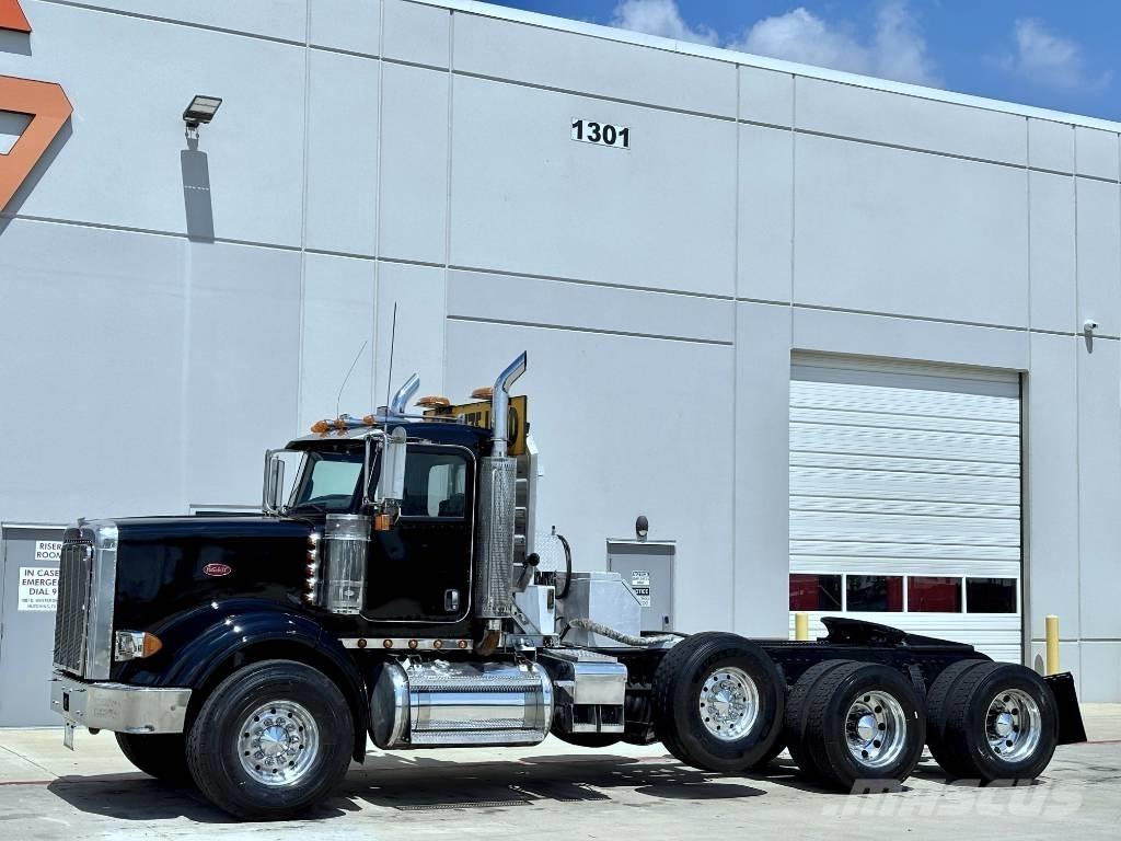 Peterbilt 357 Çekiciler