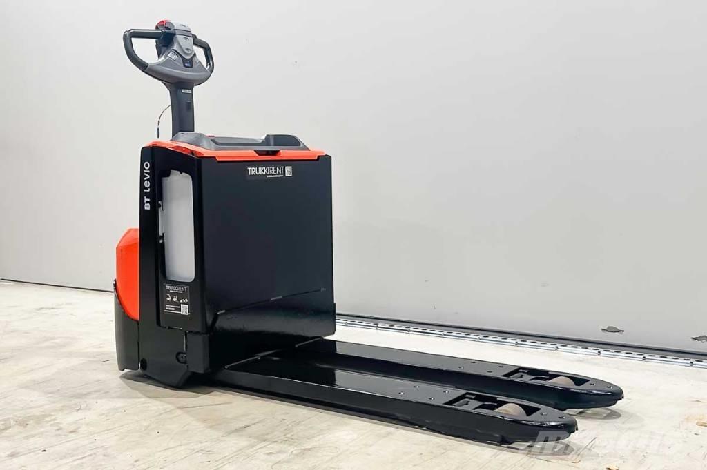 Toyota LWE 200 Düsük seviye kaldirici