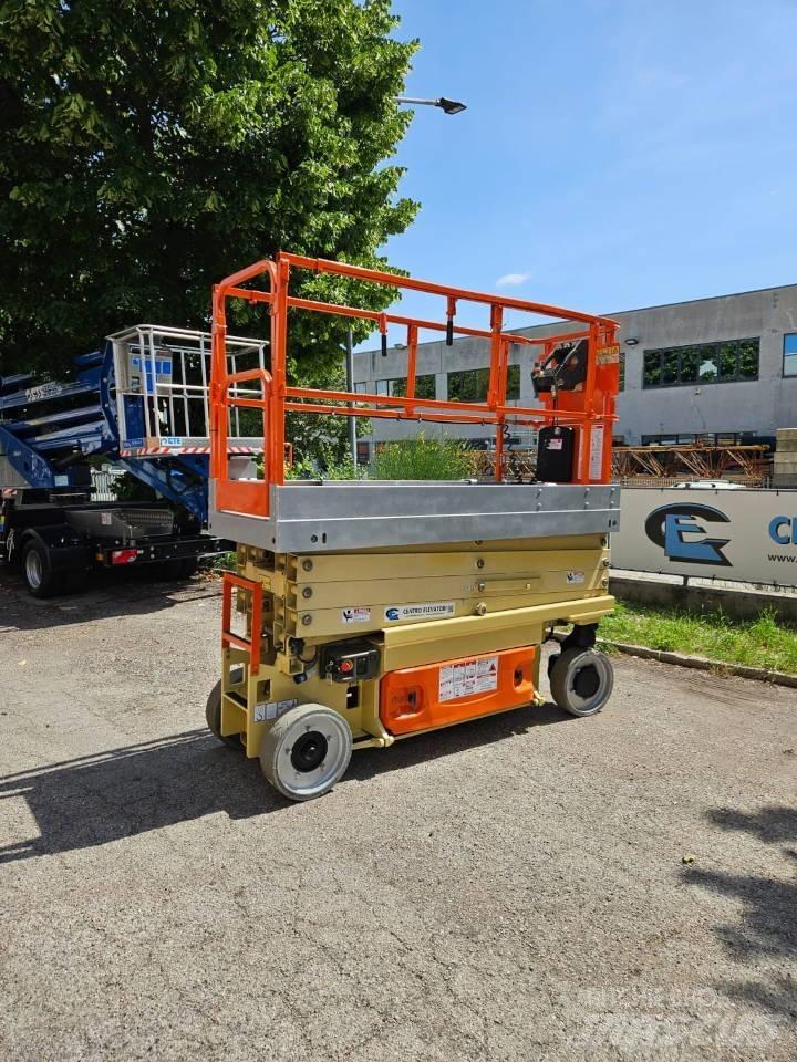 JLG 2630 ES Makasli platformlar