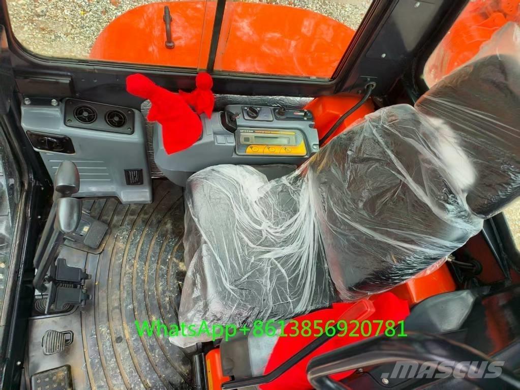 Kubota U 55-4 Mini ekskavatörler, 7 tona dek