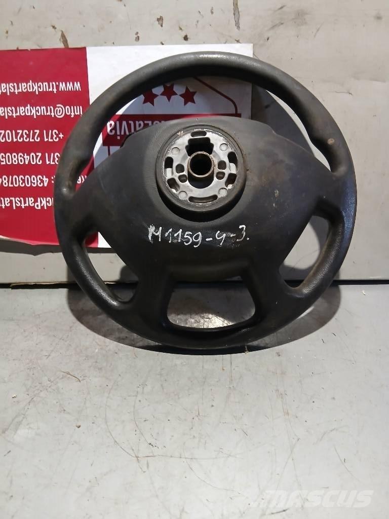 MAN TGX    81464306027 Kabinler