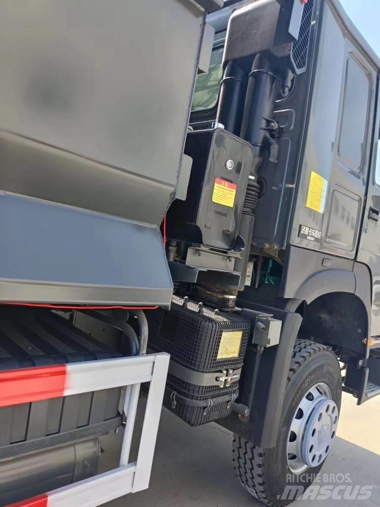 Howo 371 6x4 Damperli kamyonlar