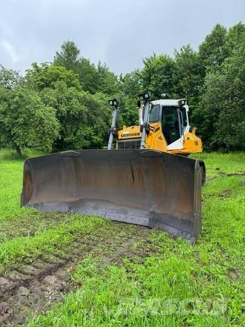 Liebherr PR 726 XL Paletli dozerler