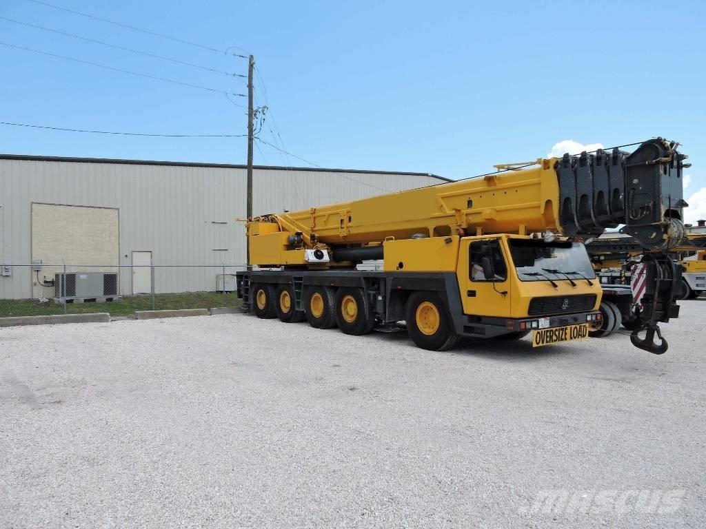 Grove GMK 5200 Yol-Arazi Tipi Vinçler (AT)
