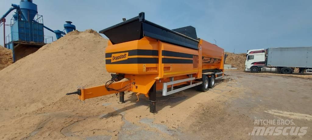Doppstadt SM 620 Döner elekler