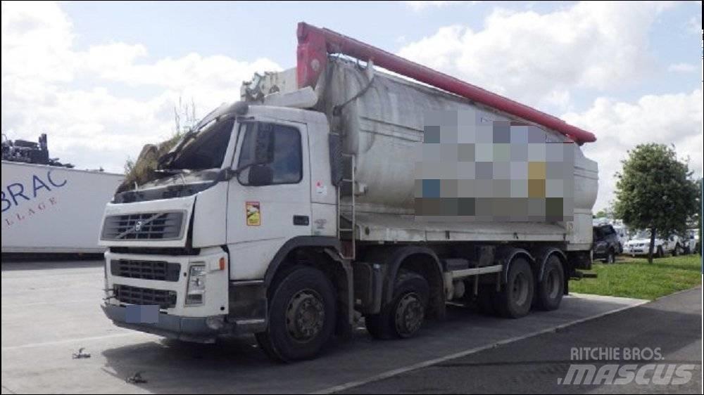Volvo FM 400 Diger kamyonlar