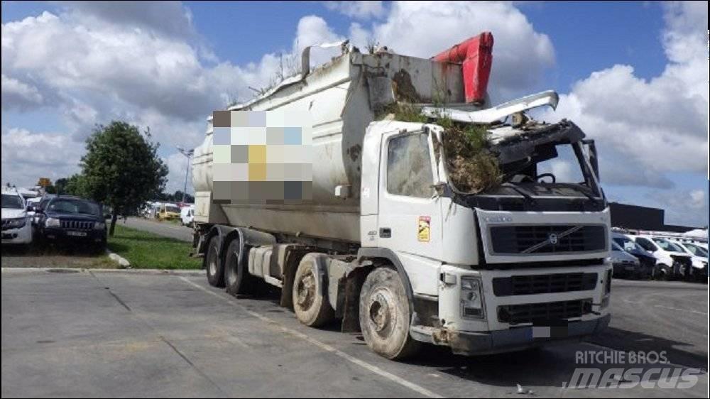 Volvo FM 400 Diger kamyonlar