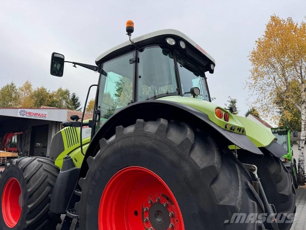 CLAAS AXION 850 CIS Traktörler