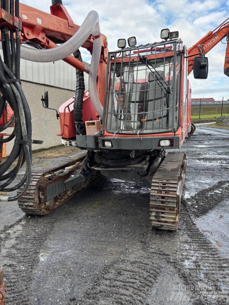 Sandvik DQ 500 Sondaj kuleleri