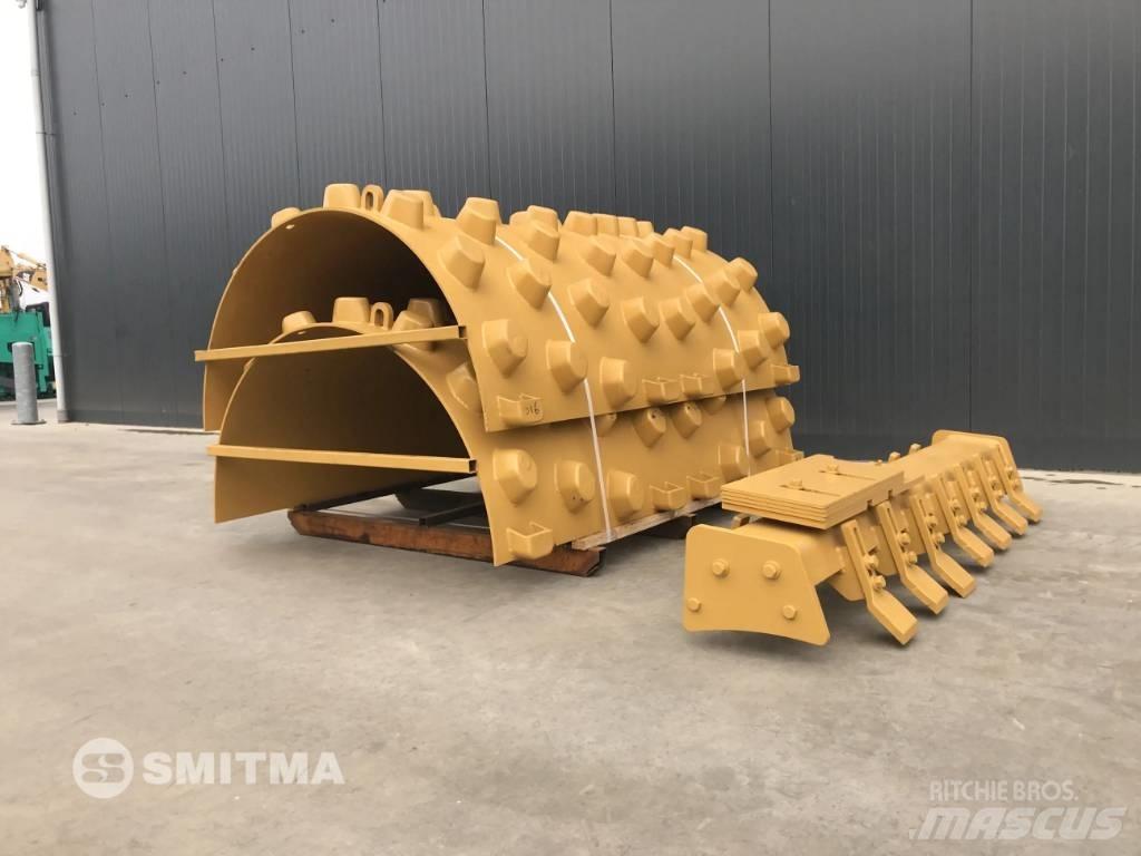 CAT CS56 Diger parçalar