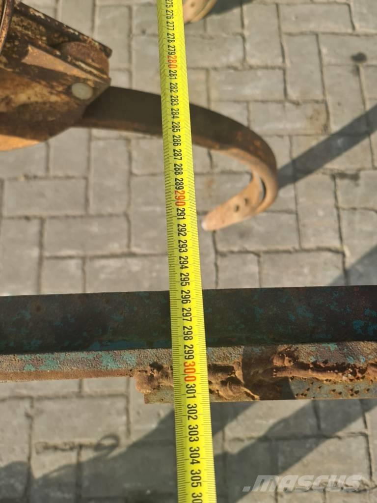  Cultivator 3 Meter Kültivatörler