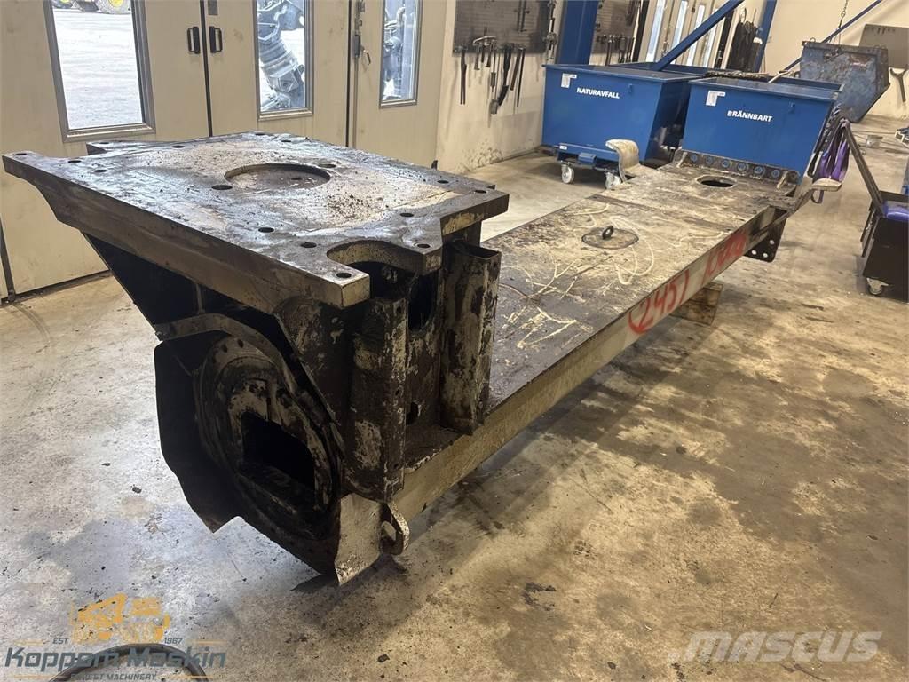 Rottne F18 Diger parçalar