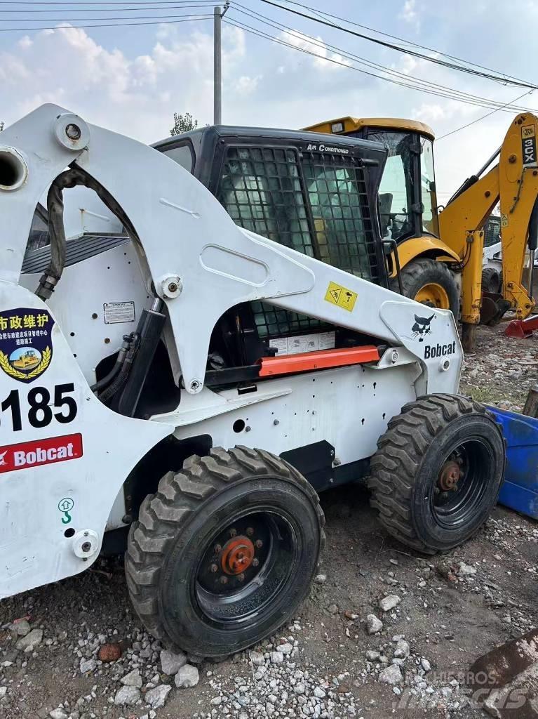 Bobcat S 185 Skid steer loderler