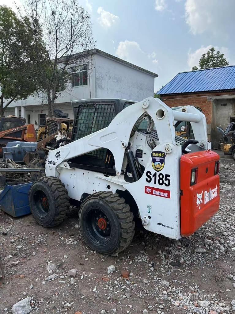Bobcat S 185 Skid steer loderler