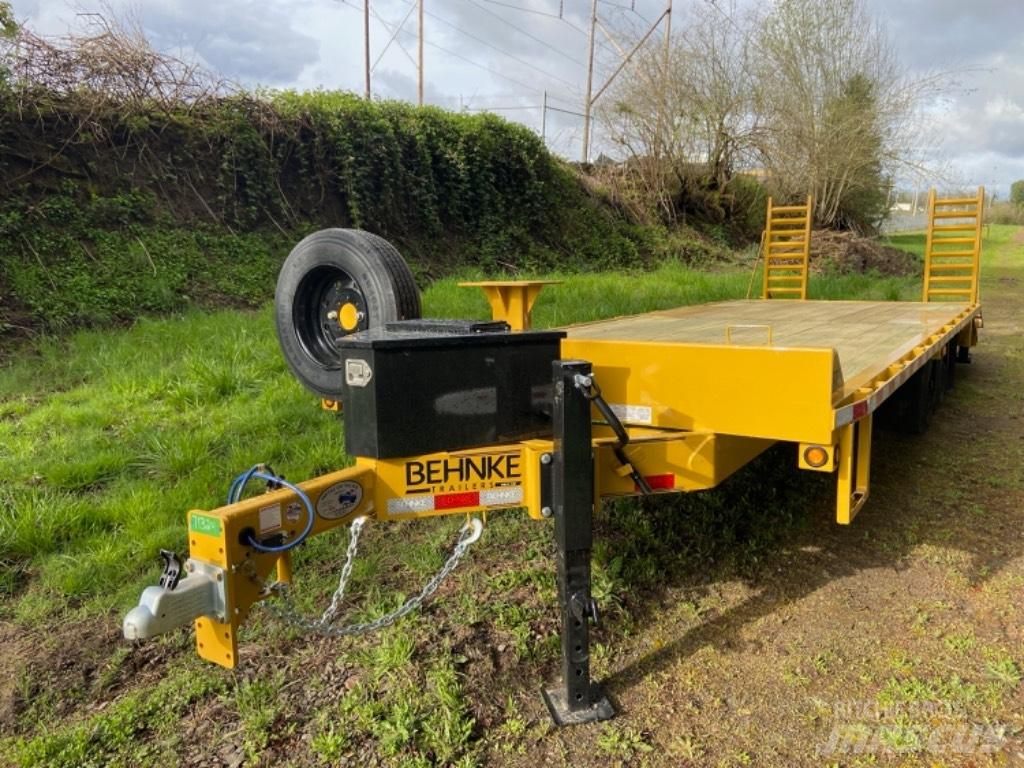 Behnke 2516EDO-8K Diger çekiciler